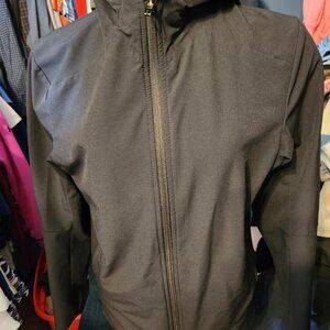Lululemon Sz XS Black Rain Jacket